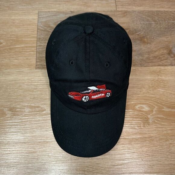 YRN Migos Culture Yung Rich Nation Raindrop Droptop Hip Hop Hat - Picture 2 of 11